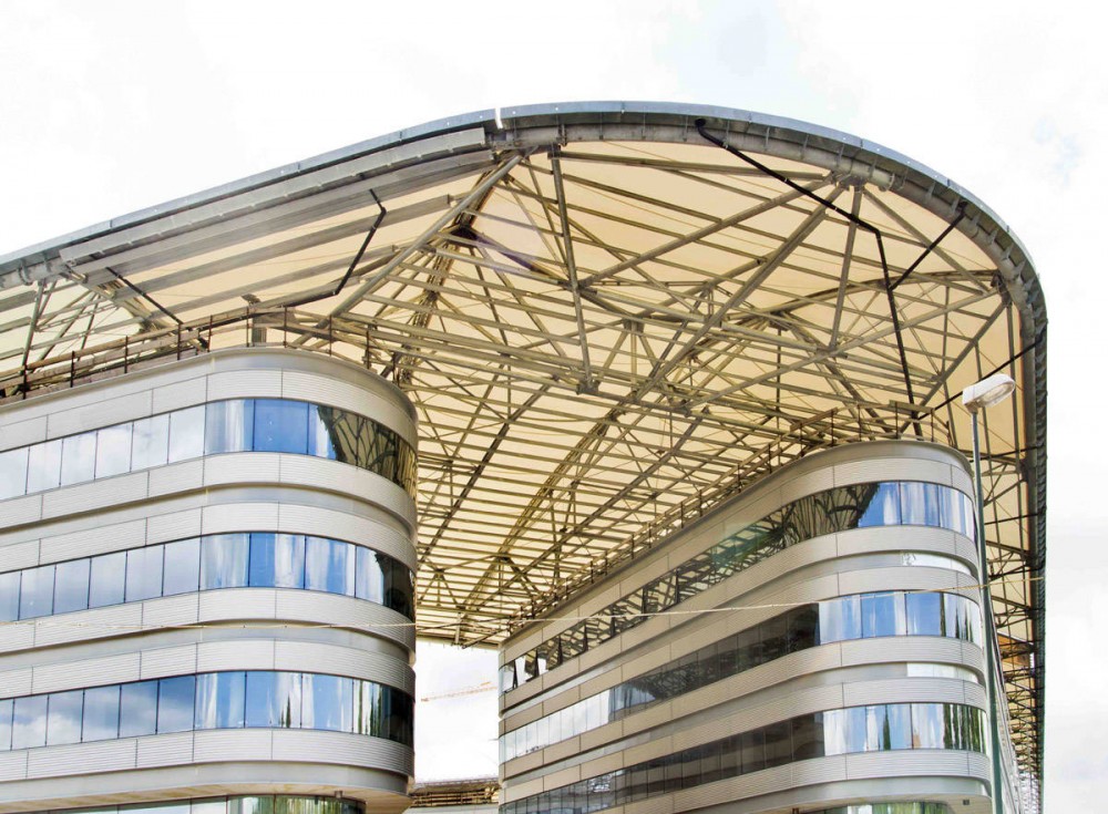 In Progress: Faculty of Law and Political Sci​es of Turin / Foster and Partners