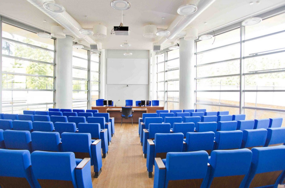 In Progress: Faculty of Law and Political Sci​es of Turin / Foster and Partners