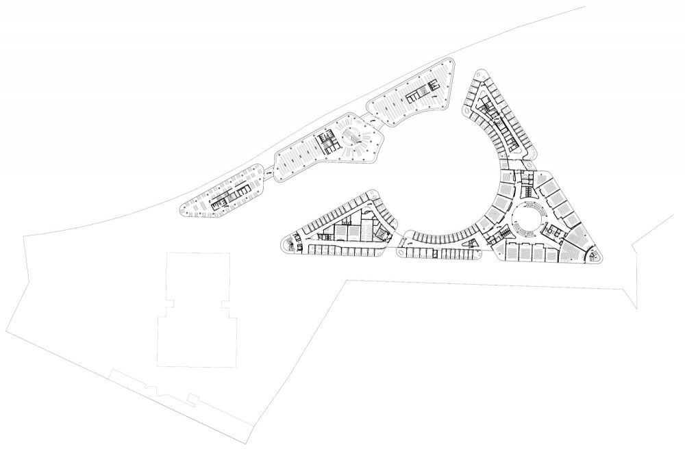 In Progress: Faculty of Law and Political Sci​es of Turin / Foster and Partners