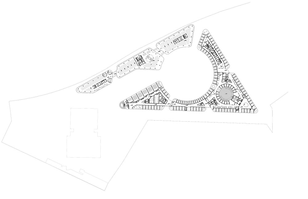 In Progress: Faculty of Law and Political Sci​es of Turin / Foster and Partners