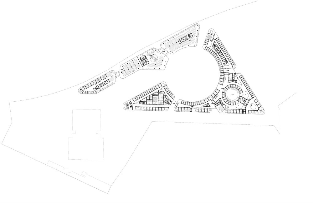 In Progress: Faculty of Law and Political Sci​es of Turin / Foster and Partners