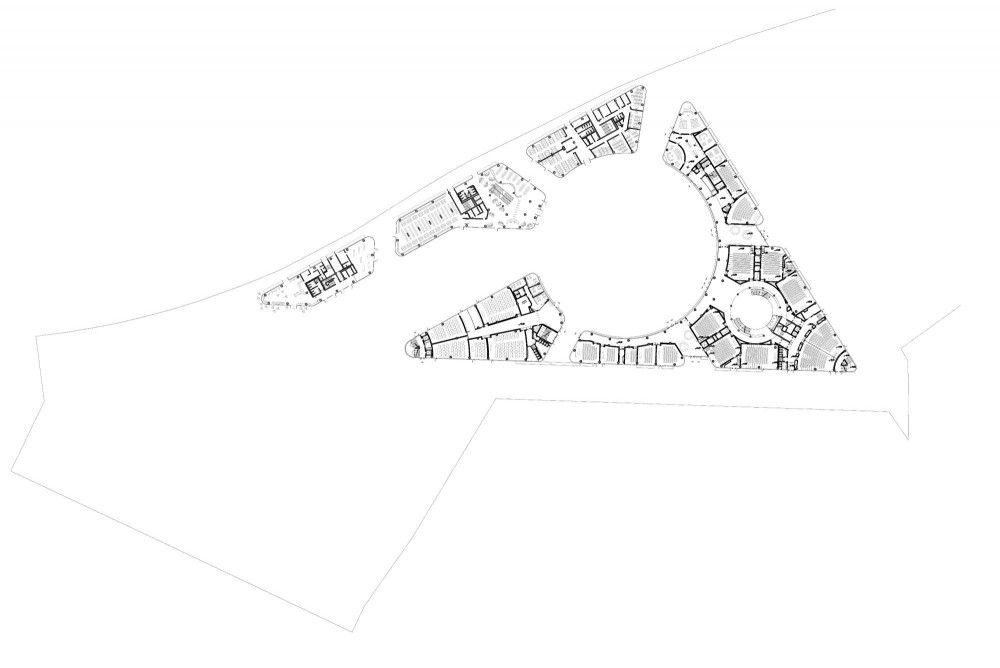 In Progress: Faculty of Law and Political Sci​es of Turin / Foster and Partners