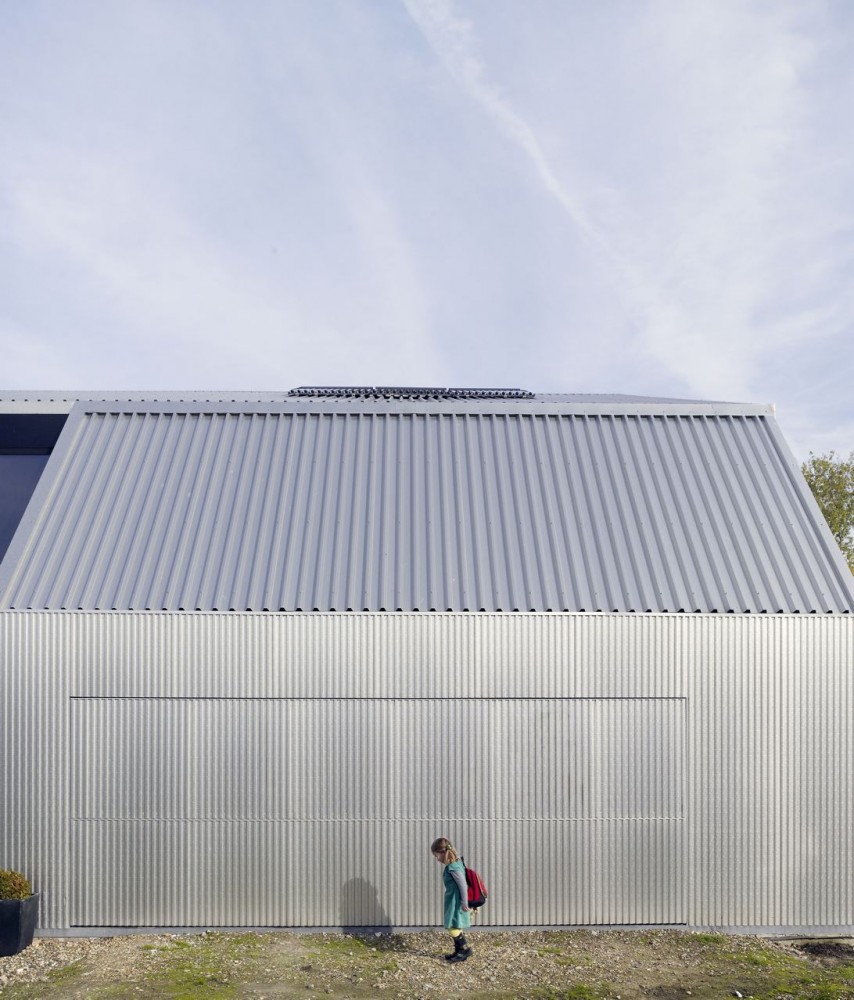 House Van Colen at Wingene / Compagnie O Architects