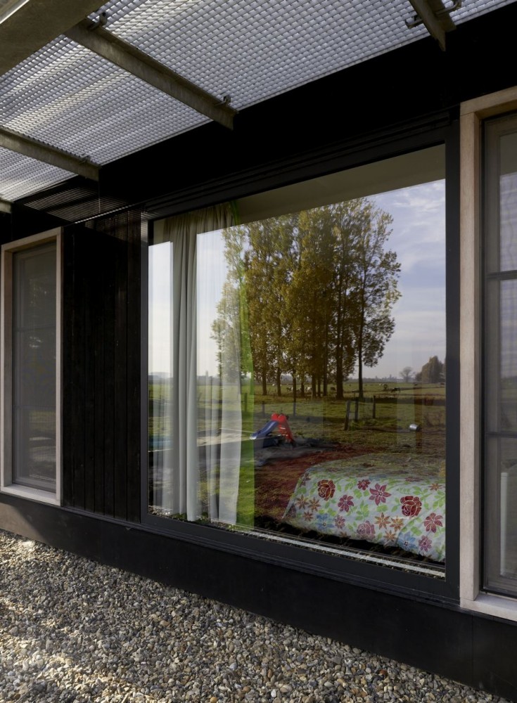 House Van Colen at Wingene / Compagnie O Architects