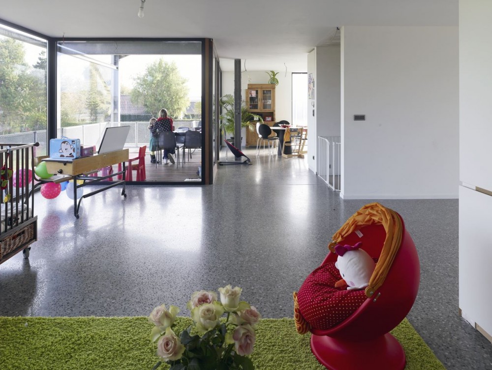 House Van Colen at Wingene / Compagnie O Architects