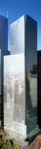 WTC Site Day, Silverstein Properties, New York, USA