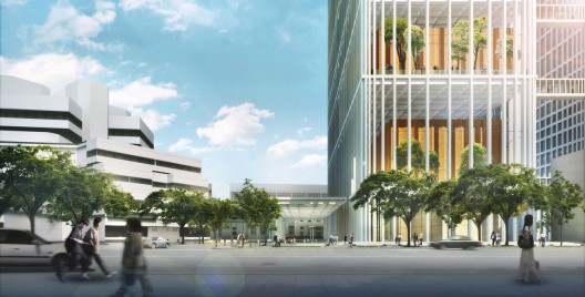 Singapore Subordinate Courts Complex (3)