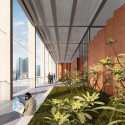 Singapore Subordinate Courts Complex (6) terrace