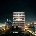 Singapore Subordinate Courts Complex (2) Courtesy of Serie Architects + Multiply Architects