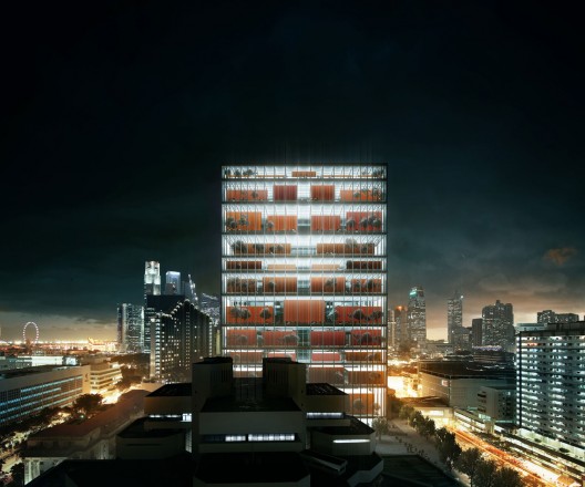 Singapore Subordinate Courts Complex (2)