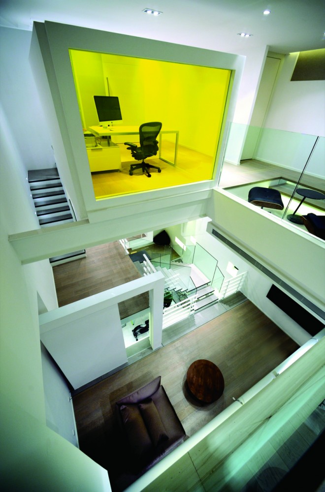 Paradox House / The XSS