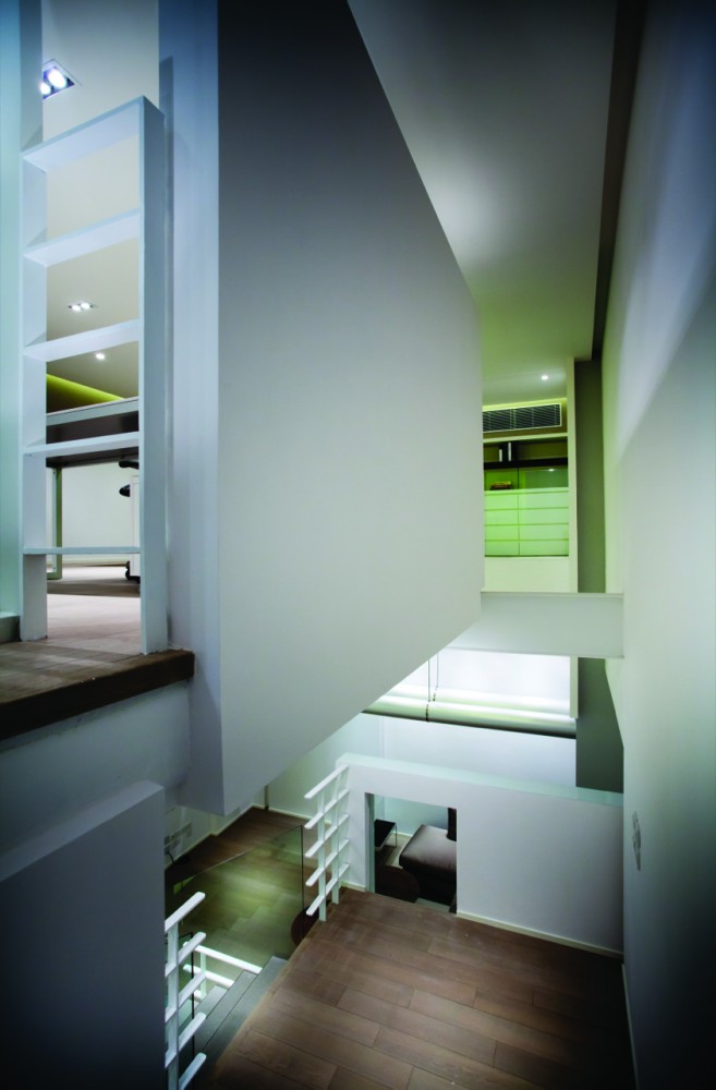 Paradox House / The XSS