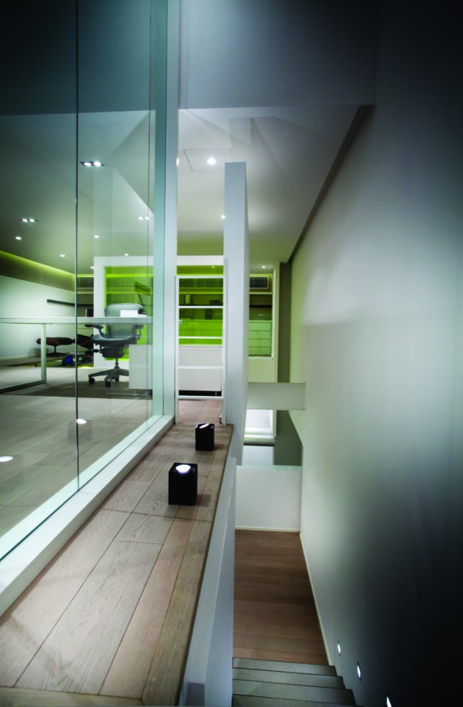 Paradox House / The XSS