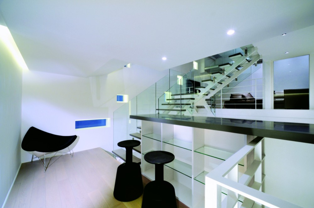 Paradox House / The XSS