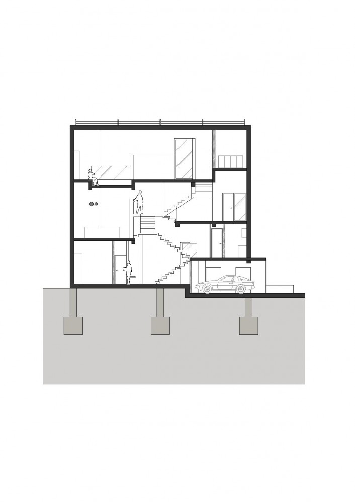 Paradox House / The XSS