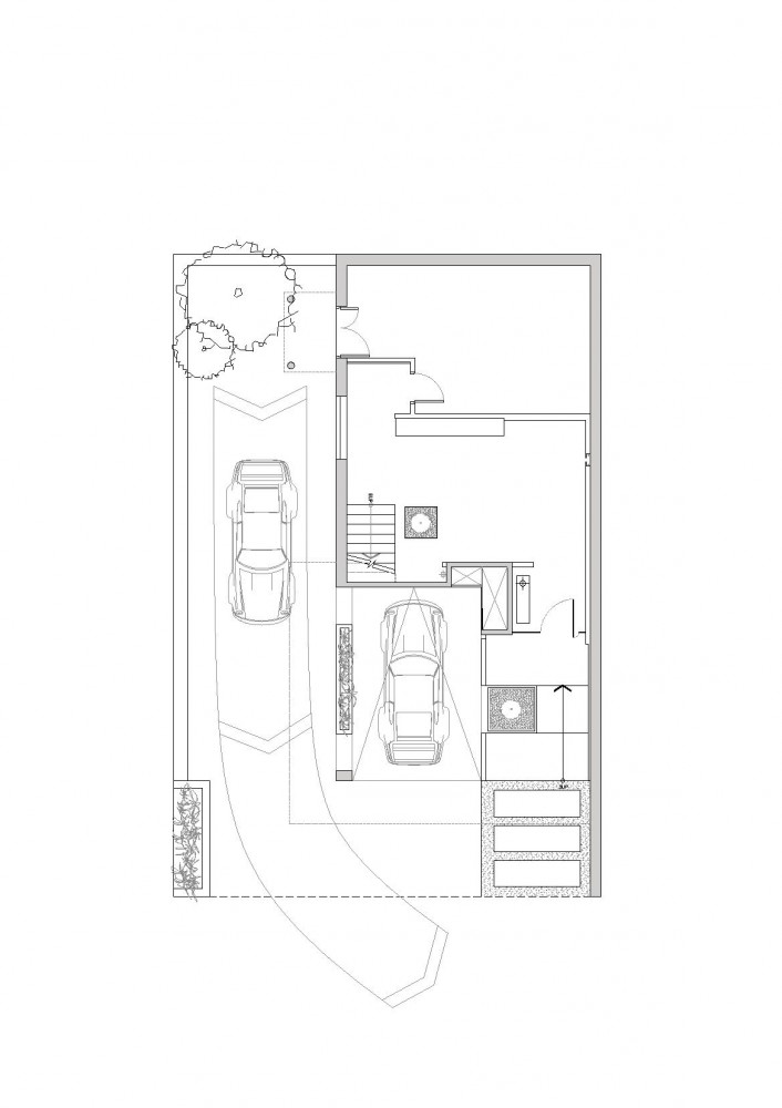 Paradox House / The XSS