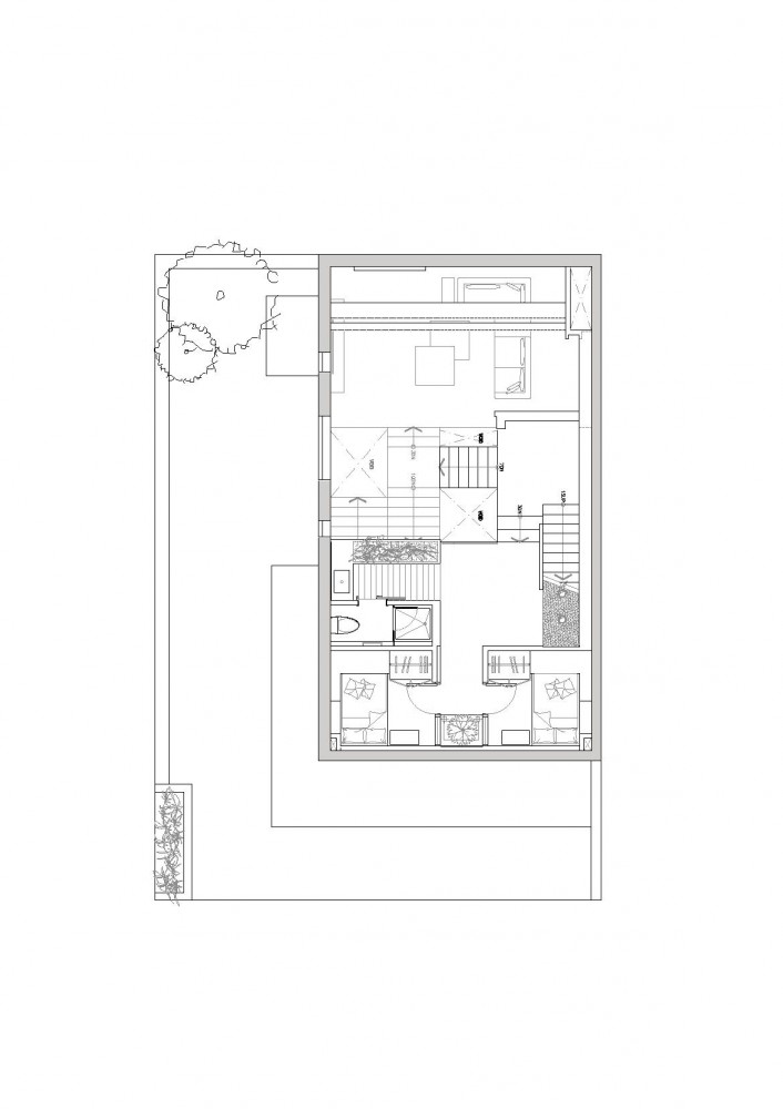 Paradox House / The XSS