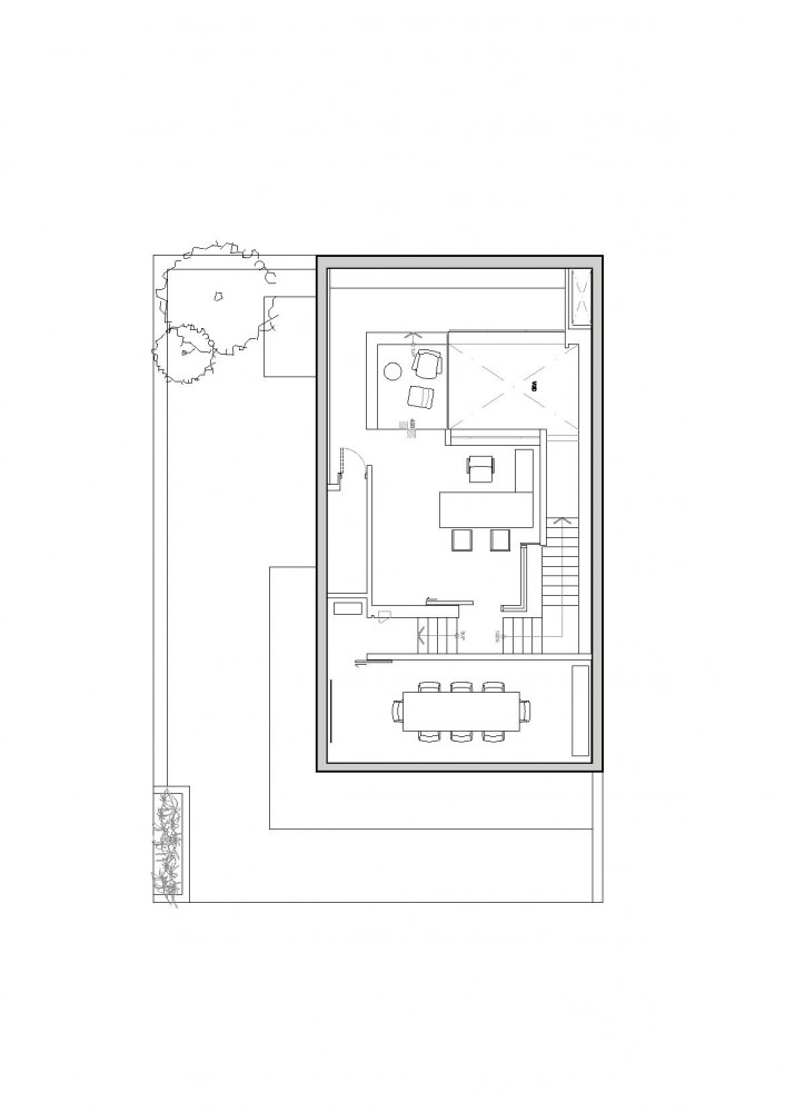 Paradox House / The XSS