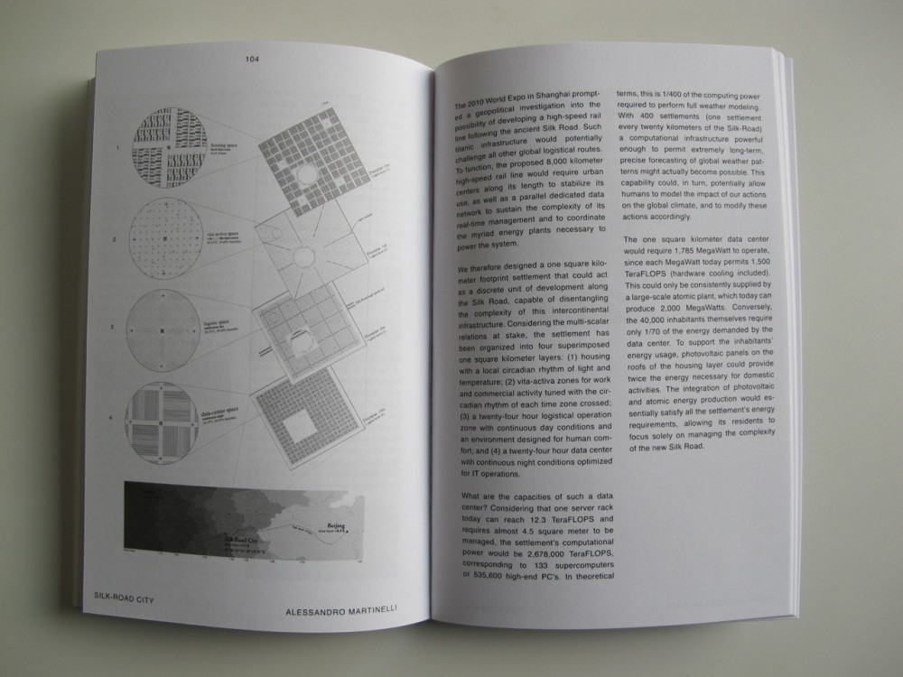 Data Space / CLOG