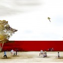 Regeneration of the Forbidden City (8) Courtesy of WILCOTER Architects