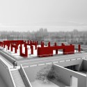 Regeneration of the Forbidden City (9) Courtesy of WILCOTER Architects