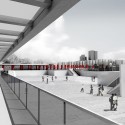 Regeneration of the Forbidden City (11) Courtesy of WILCOTER Architects