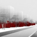 Regeneration of the Forbidden City (14) Courtesy of WILCOTER Architects