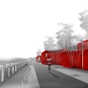 Regeneration of the Forbidden City (15) Courtesy of WILCOTER Architects