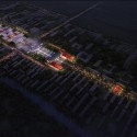 Regeneration of the Forbidden City (2) Courtesy of WILCOTER Architects