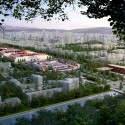 Regeneration of the Forbidden City (1) Courtesy of WILCOTER Architects