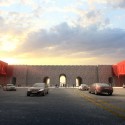 Regeneration of the Forbidden City (4) Courtesy of WILCOTER Architects