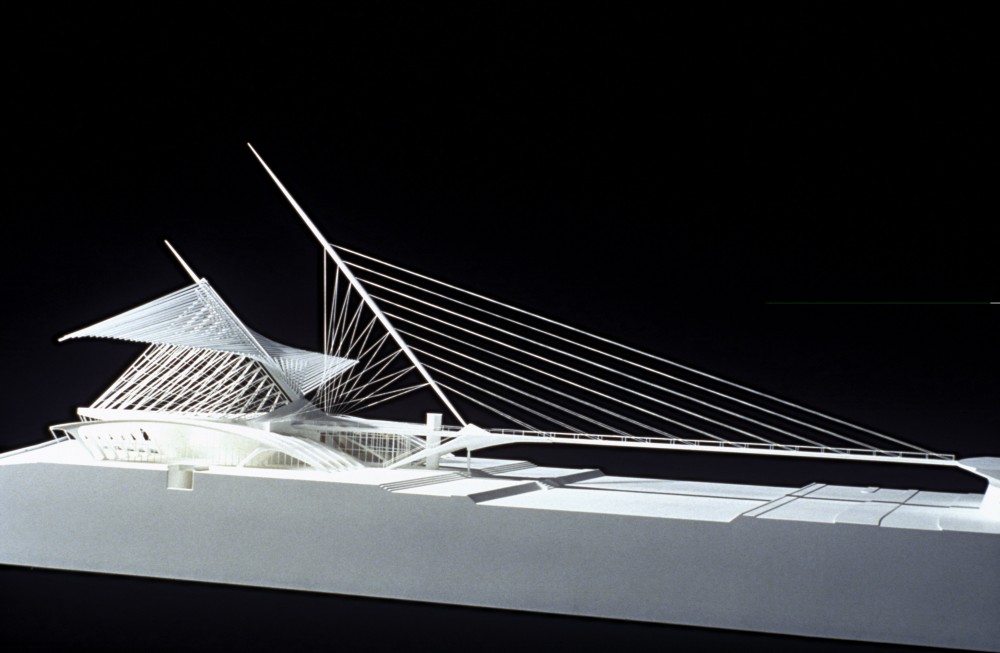 ‘Santiago Calatrava: The Quest for Movement’ Exhibition