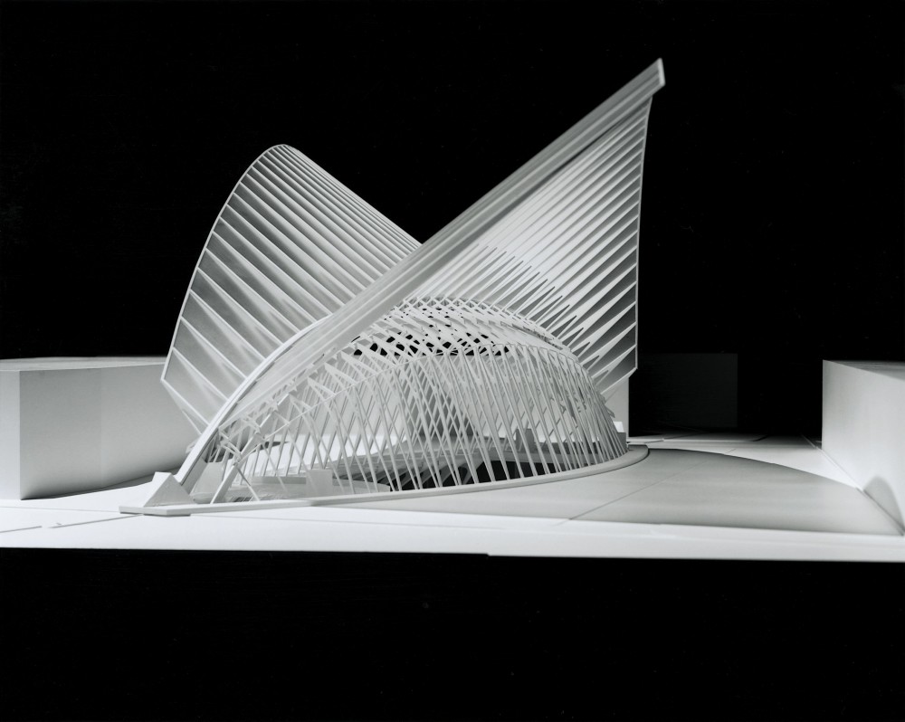 ‘Santiago Calatrava: The Quest for Movement’ Exhibition