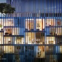 Manhattan Loft Gardens / SOM (5)