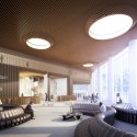 Manhattan Loft Gardens / SOM (3)