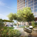 Manhattan Loft Gardens / SOM (4)