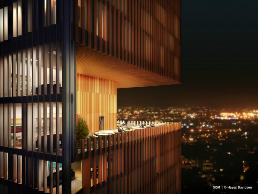 Manhattan Loft Gardens / SOM (6)