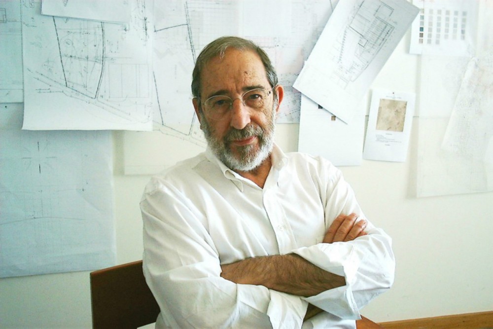 Álvaro Siza wins Golden Lion for Lifetime Achievement