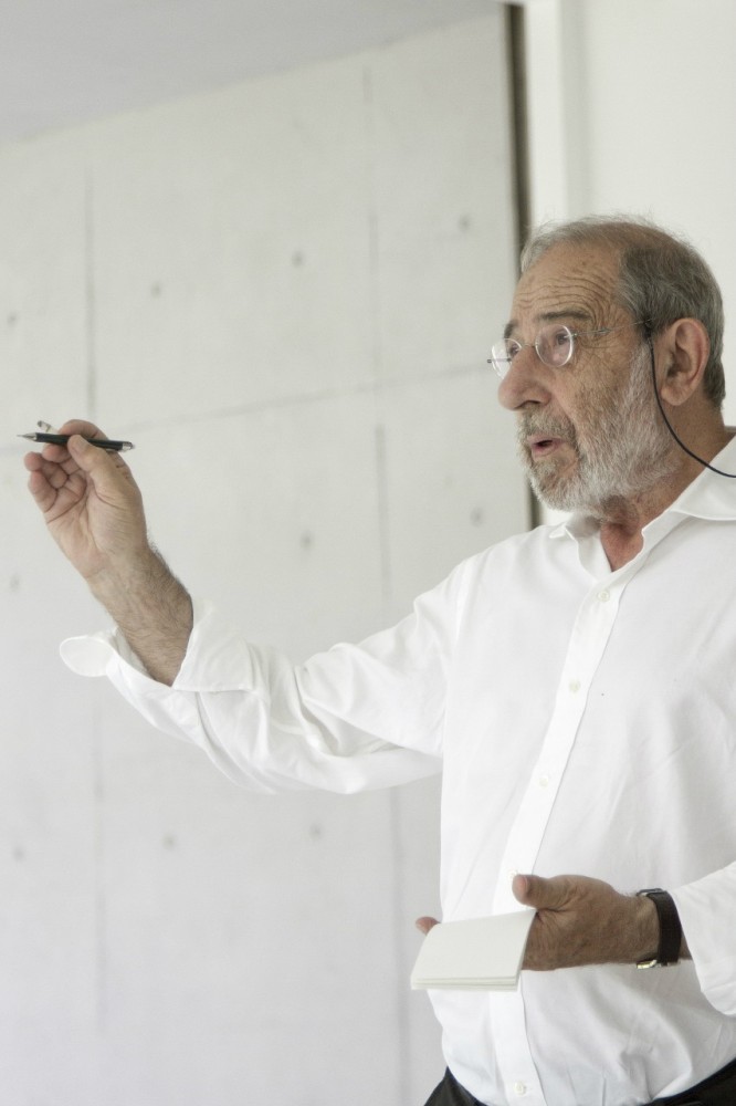 Álvaro Siza wins Golden Lion for Lifetime Achievement