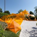 'Honey Scape' Landscape Pavilion (1) © Alexandre Delmar / JF Fotografia