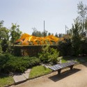 'Honey Scape' Landscape Pavilion (2) © Alexandre Delmar / JF Fotografia