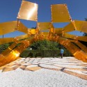 'Honey Scape' Landscape Pavilion (3) © Alexandre Delmar / JF Fotografia