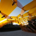 'Honey Scape' Landscape Pavilion (5) © Alexandre Delmar / JF Fotografia