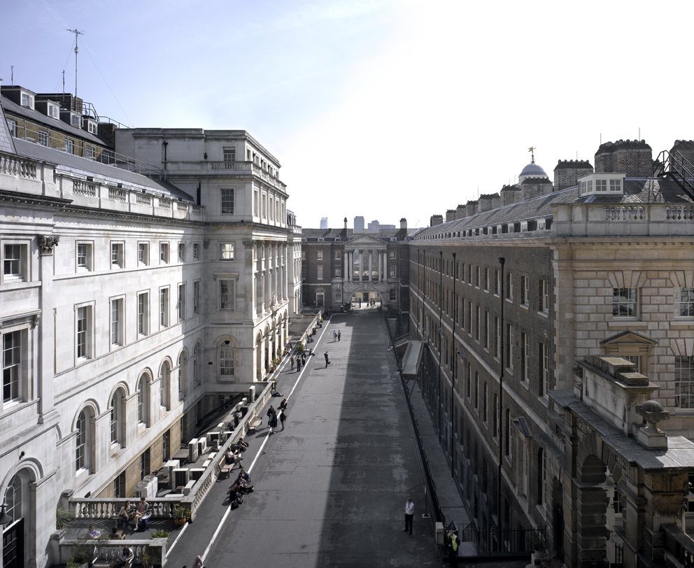 Shortlist Announced for the Redevelopment of the Quadrangle at Strand Campus