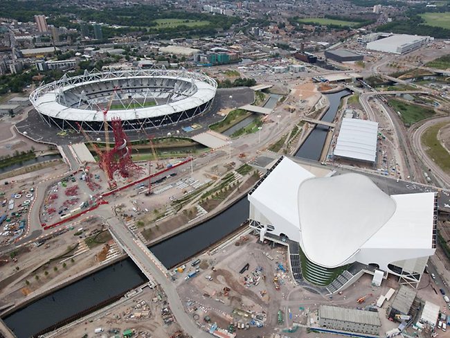 The ArcelorMittal Orbit / London Olympics / Kapoor + Balmond