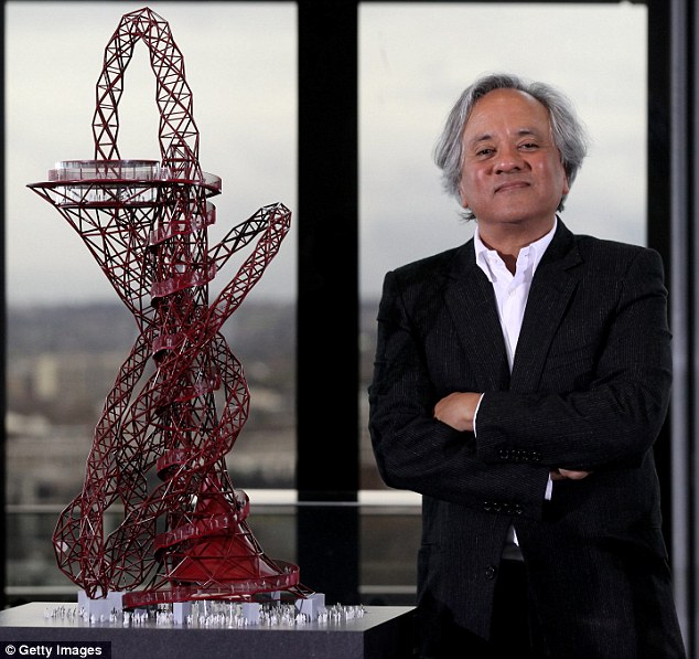 The ArcelorMittal Orbit / London Olympics / Kapoor + Balmond