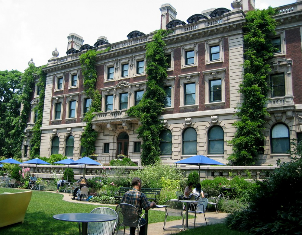 Cooper-Hewitt selects DS+R to help with Expansion