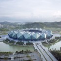 Universiade Sports Center and Bao’an Stadium