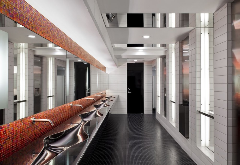 Salon Urbain / Sid Lee Architecture + Ædifica