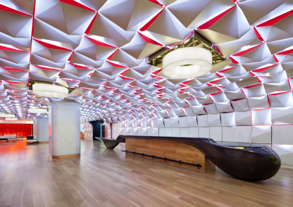 Salon Urbain / Sid Lee Architecture + Ædifica